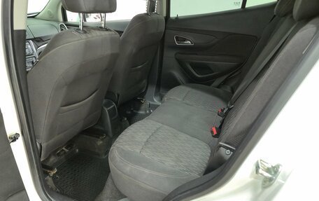 Opel Mokka I, 2013 год, 1 140 000 рублей, 15 фотография