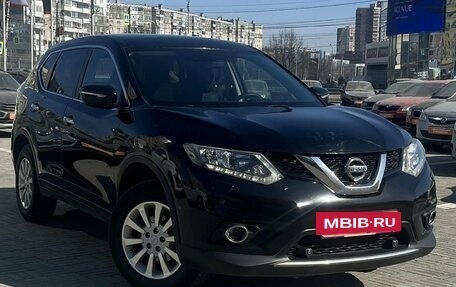 Nissan X-Trail, 2015 год, 1 650 000 рублей, 2 фотография