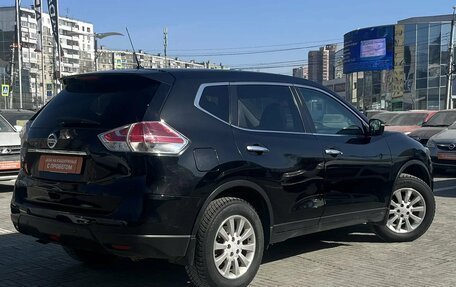 Nissan X-Trail, 2015 год, 1 650 000 рублей, 3 фотография