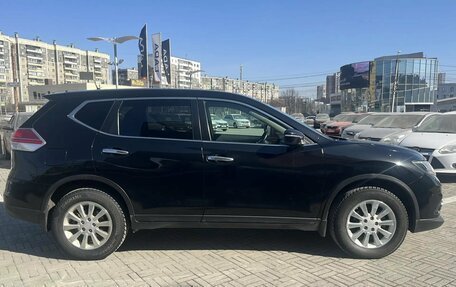 Nissan X-Trail, 2015 год, 1 650 000 рублей, 4 фотография