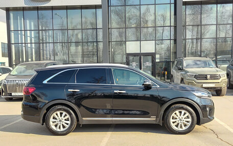 KIA Sorento III Prime рестайлинг, 2019 год, 3 300 000 рублей, 4 фотография