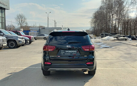 KIA Sorento III Prime рестайлинг, 2019 год, 3 300 000 рублей, 6 фотография