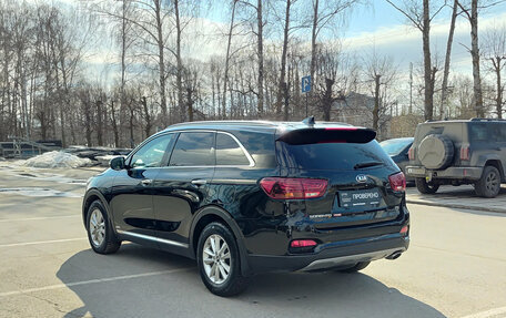 KIA Sorento III Prime рестайлинг, 2019 год, 3 300 000 рублей, 7 фотография