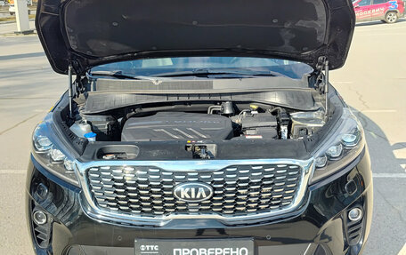 KIA Sorento III Prime рестайлинг, 2019 год, 3 300 000 рублей, 9 фотография