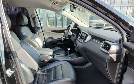 KIA Sorento III Prime рестайлинг, 2019 год, 3 300 000 рублей, 11 фотография