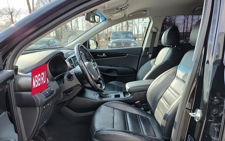 KIA Sorento III Prime рестайлинг, 2019 год, 3 300 000 рублей, 16 фотография