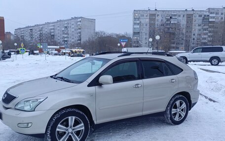 Lexus RX II рестайлинг, 2003 год, 1 390 000 рублей, 1 фотография
