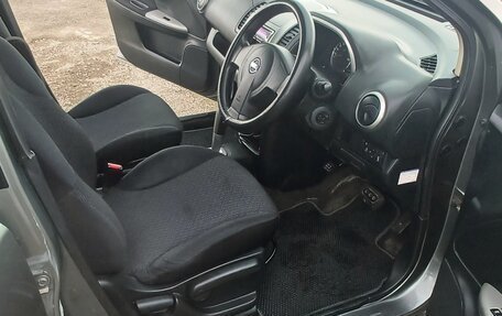 Nissan Note II рестайлинг, 2009 год, 520 000 рублей, 5 фотография