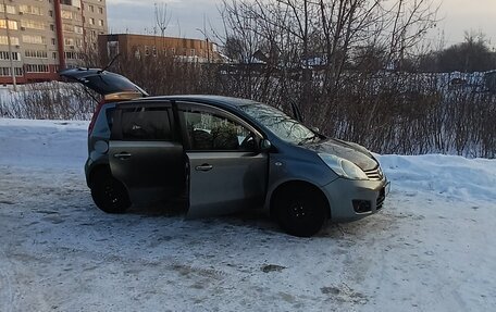 Nissan Note II рестайлинг, 2009 год, 520 000 рублей, 1 фотография