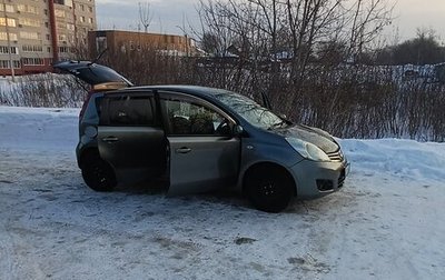 Nissan Note II рестайлинг, 2009 год, 520 000 рублей, 1 фотография