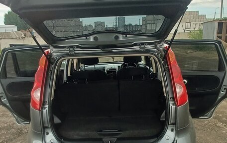 Nissan Note II рестайлинг, 2009 год, 520 000 рублей, 7 фотография