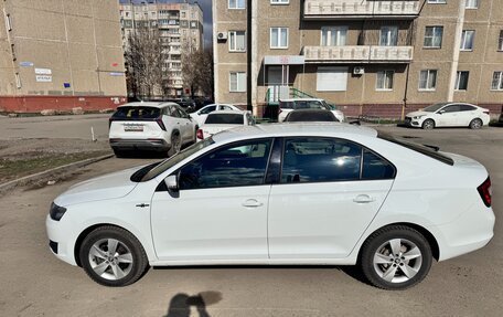 Skoda Rapid I, 2018 год, 1 250 000 рублей, 3 фотография