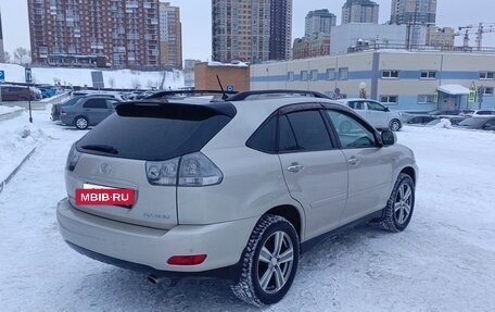 Lexus RX II рестайлинг, 2003 год, 1 390 000 рублей, 2 фотография