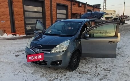 Nissan Note II рестайлинг, 2009 год, 520 000 рублей, 2 фотография