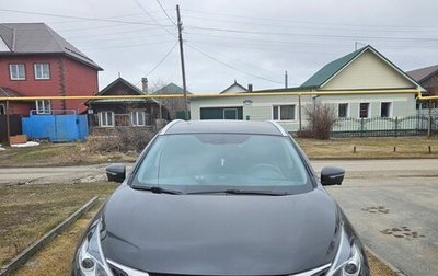 Nissan Murano, 2018 год, 2 450 000 рублей, 1 фотография