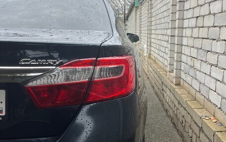Toyota Camry, 2012 год, 1 550 000 рублей, 1 фотография