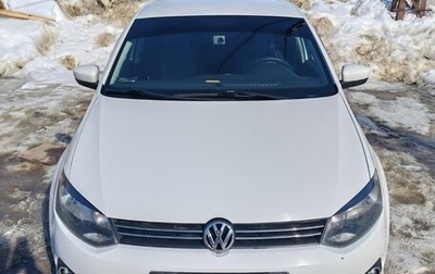 Volkswagen Polo VI (EU Market), 2013 год, 740 000 рублей, 1 фотография