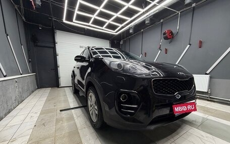 KIA Sportage IV рестайлинг, 2017 год, 2 100 000 рублей, 1 фотография