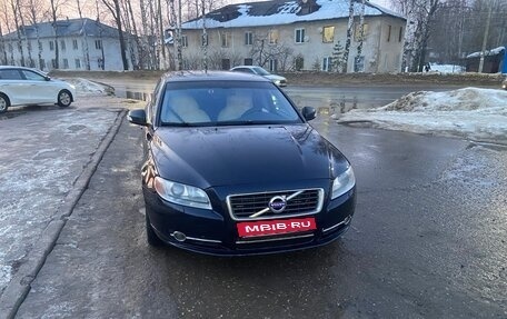 Volvo S80 II рестайлинг 2, 2010 год, 850 000 рублей, 1 фотография
