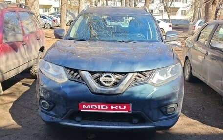 Nissan X-Trail, 2018 год, 1 500 000 рублей, 1 фотография