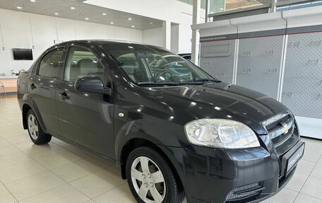 Chevrolet Aveo III, 2010 год, 549 900 рублей, 1 фотография