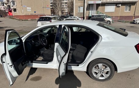 Skoda Rapid I, 2018 год, 1 250 000 рублей, 10 фотография