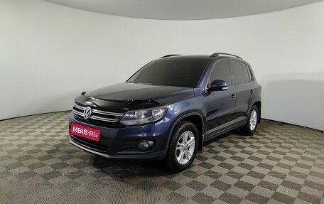 Volkswagen Tiguan I, 2012 год, 1 130 000 рублей, 1 фотография