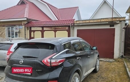 Nissan Murano, 2018 год, 2 450 000 рублей, 3 фотография