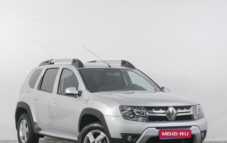 Renault Duster I рестайлинг, 2017 год, 1 279 000 рублей, 1 фотография