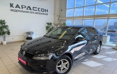 Volkswagen Jetta VI, 2015 год, 1 098 000 рублей, 1 фотография