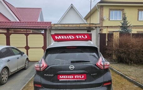 Nissan Murano, 2018 год, 2 450 000 рублей, 2 фотография