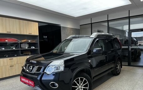 Nissan X-Trail, 2012 год, 1 350 000 рублей, 1 фотография