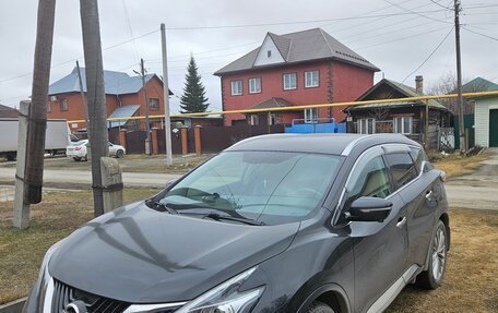 Nissan Murano, 2018 год, 2 450 000 рублей, 4 фотография