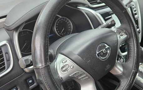 Nissan Murano, 2018 год, 2 450 000 рублей, 5 фотография