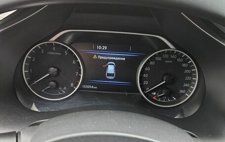 Nissan Murano, 2018 год, 2 450 000 рублей, 8 фотография