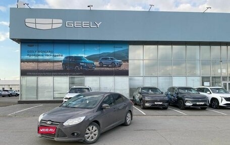 Ford Focus III, 2012 год, 790 000 рублей, 1 фотография