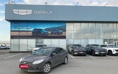 Ford Focus III, 2012 год, 790 000 рублей, 1 фотография