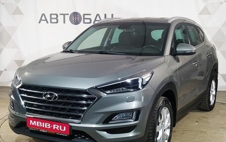 Hyundai Tucson III, 2018 год, 2 399 000 рублей, 1 фотография
