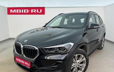 BMW X1, 2021 год, 3 920 900 рублей, 1 фотография