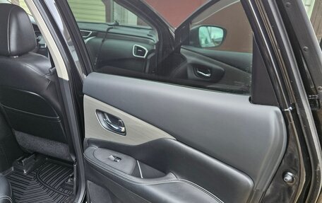 Nissan Murano, 2018 год, 2 450 000 рублей, 13 фотография