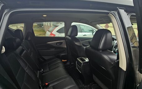 Nissan Murano, 2018 год, 2 450 000 рублей, 18 фотография