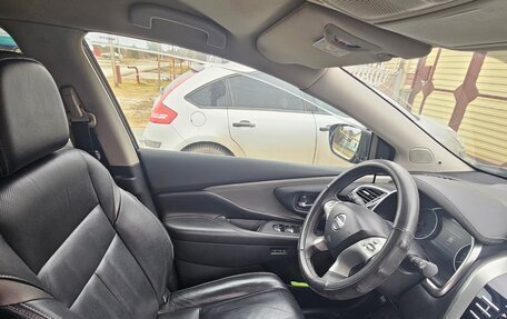 Nissan Murano, 2018 год, 2 450 000 рублей, 19 фотография