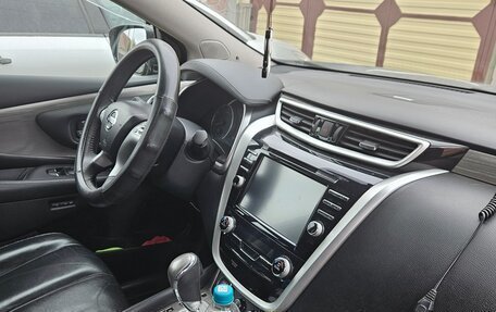 Nissan Murano, 2018 год, 2 450 000 рублей, 21 фотография