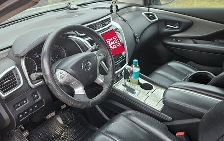 Nissan Murano, 2018 год, 2 450 000 рублей, 11 фотография