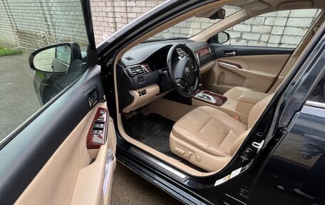 Toyota Camry, 2012 год, 1 550 000 рублей, 6 фотография