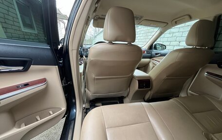 Toyota Camry, 2012 год, 1 550 000 рублей, 10 фотография