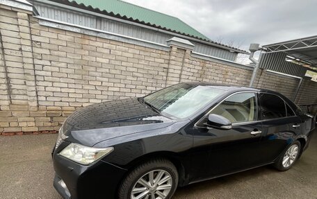 Toyota Camry, 2012 год, 1 550 000 рублей, 4 фотография