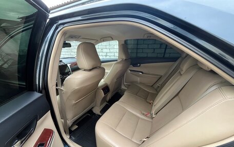 Toyota Camry, 2012 год, 1 550 000 рублей, 9 фотография