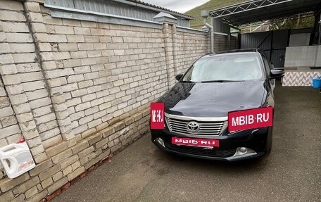 Toyota Camry, 2012 год, 1 550 000 рублей, 5 фотография