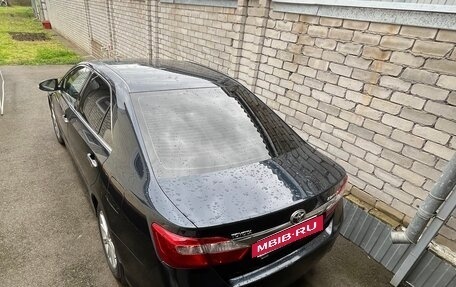 Toyota Camry, 2012 год, 1 550 000 рублей, 3 фотография